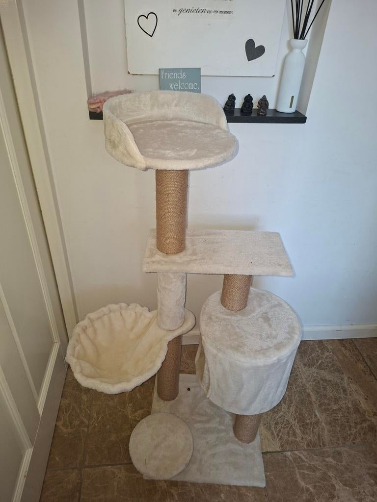 Mooie krabpaal, Ophalen of Verzenden, Nieuw, Krabpaal