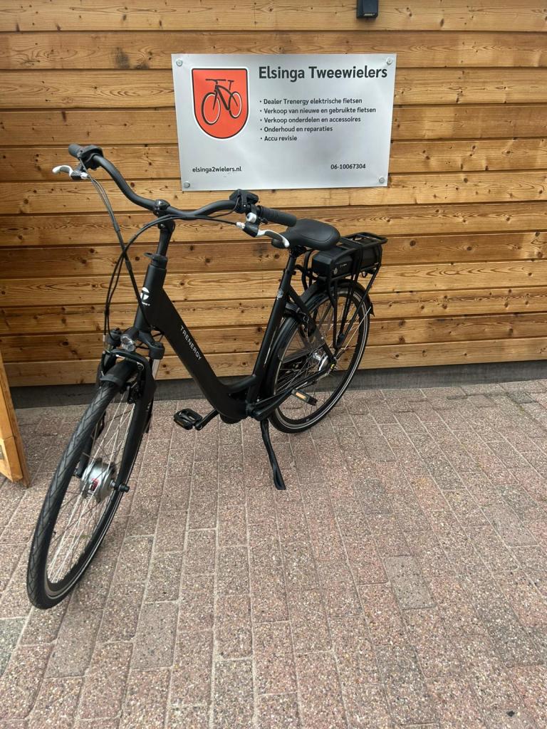 Trenergy Silves Fhm N3 Black, Trenergy, Niet ingevuld, Nieuw, Ophalen of Verzenden