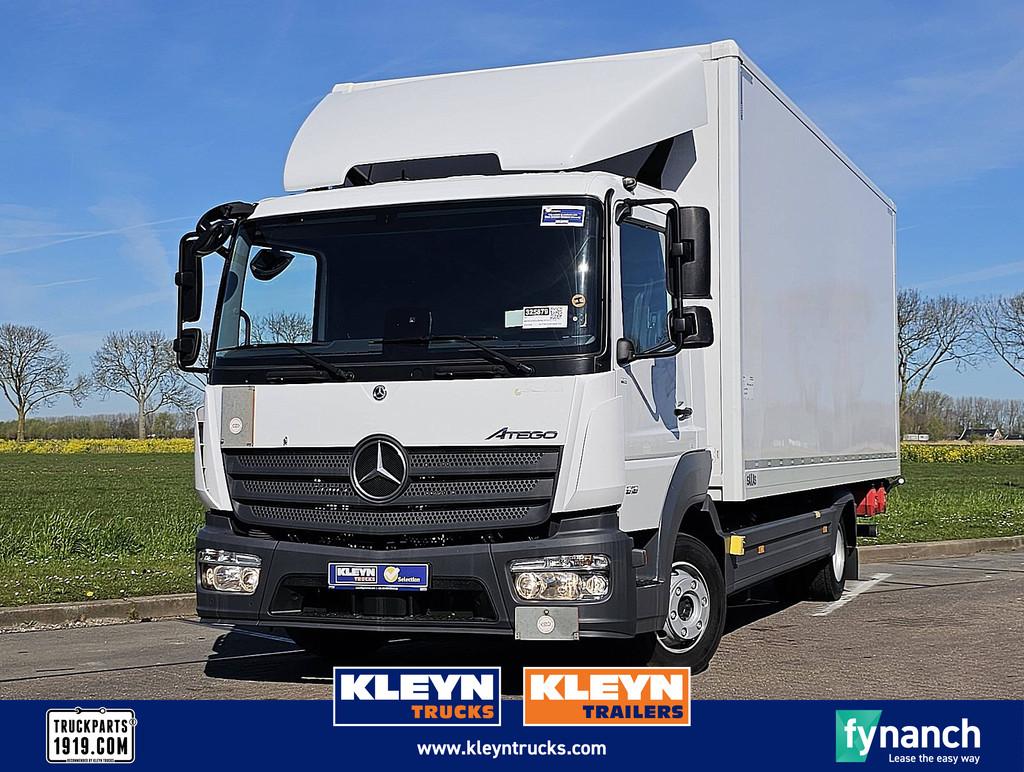 MERCEDES-BENZ ATEGO 818, Auto's, Vrachtwagens, Bedrijf, Te koop, ABS, Airconditioning, Bluetooth, Centrale vergrendeling, Cruise Control