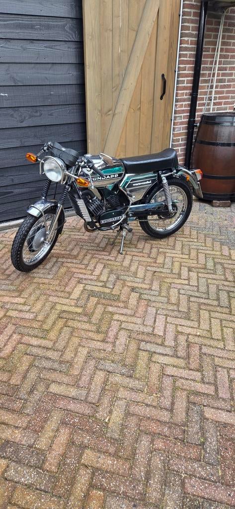 Zundapp brommer517 waterkoeling, Ophalen of Verzenden, Overige modellen