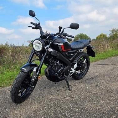 Yamaha xsr125