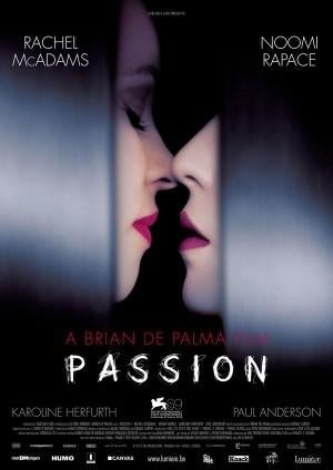 PASSION      filmposter., Rechthoekig Staand, Verzenden, Nieuw, A1 t/m A3