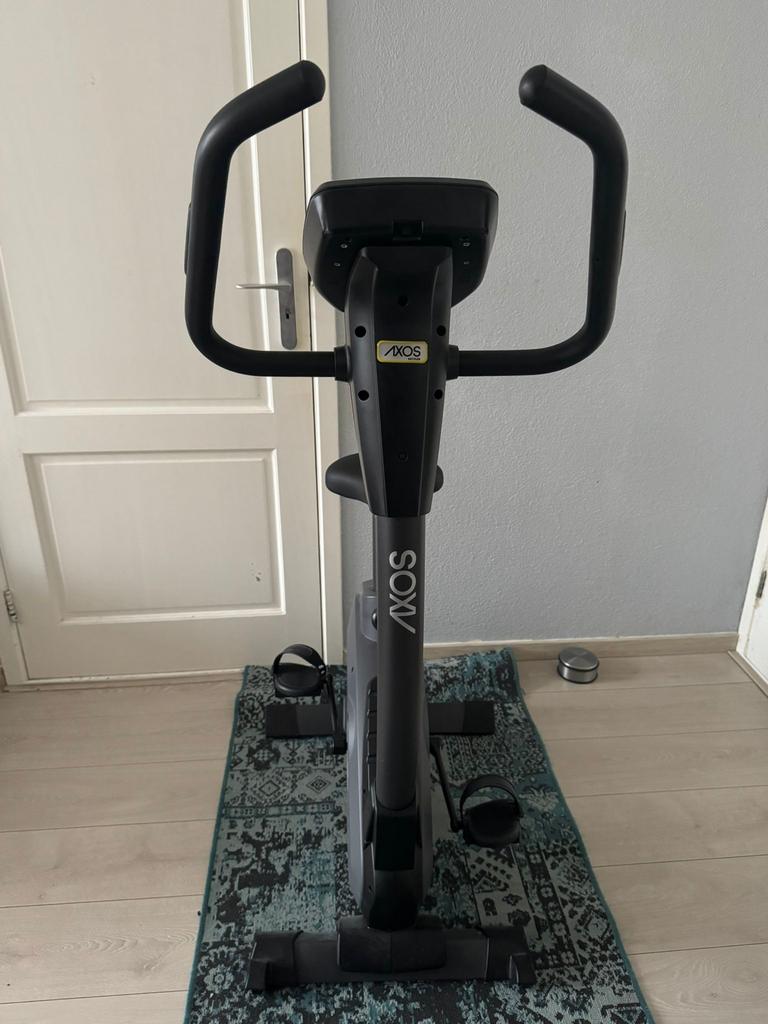Hometrainer Axos Kettler, Ophalen of Verzenden, Zo goed als nieuw, Metaal, Benen