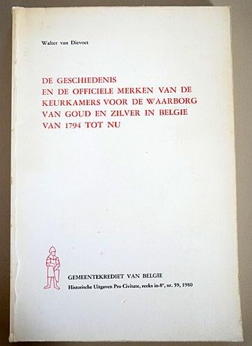 Boeken zilvermerken, Boeken, Overige Boeken, Verzenden, Gelezen, Diverse