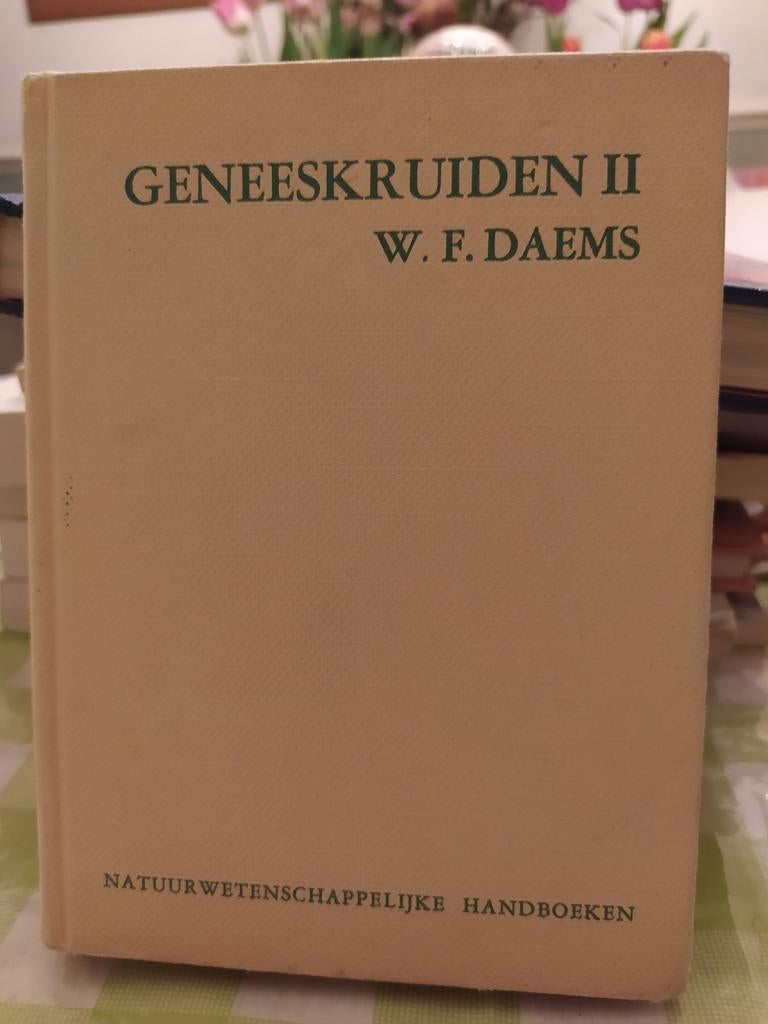 Geneeskruiden 11, Ophalen of Verzenden