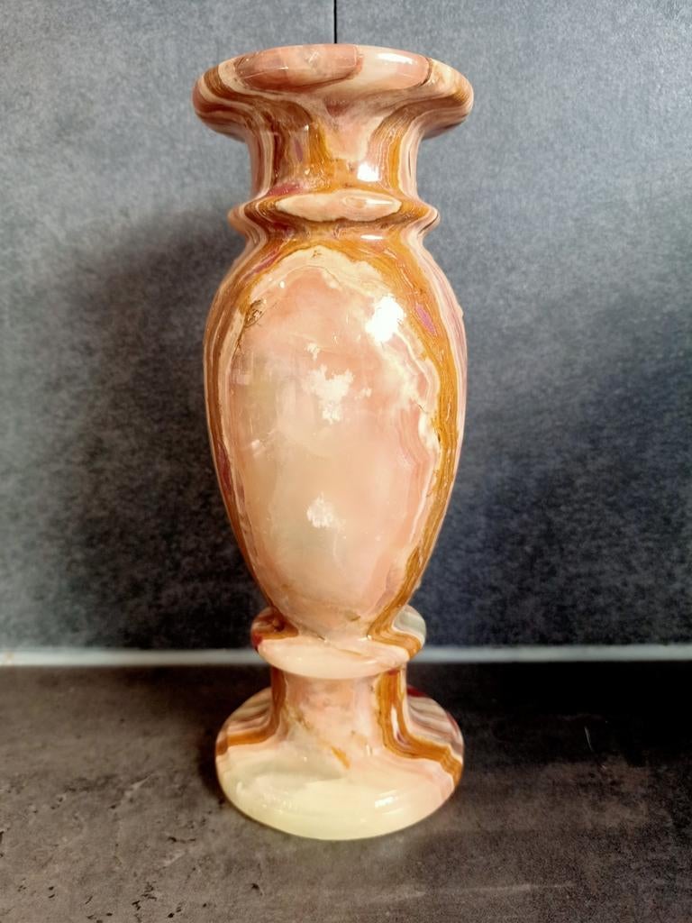 Vaas van onyx., Ophalen of Verzenden