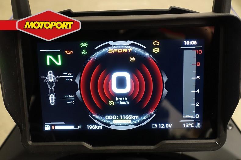 CFMOTO 800MT Explore GT (bj 2024), Toermotor, CFMOTO, Battelsesteenweg 471
B-2800  Mechelen, BE, Salesdesk@bwimport.eu