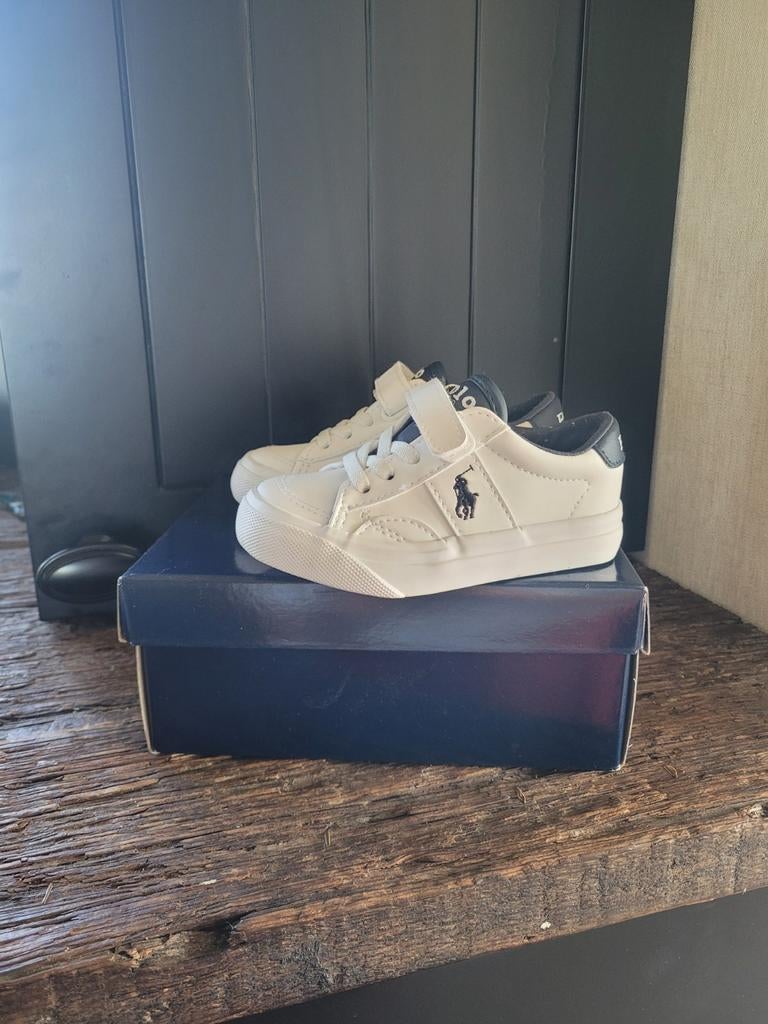 Ralph lauren schattige sneakers gympen 23, Jongen of Meisje, Schoenen, Ophalen of Verzenden, Zo goed als nieuw