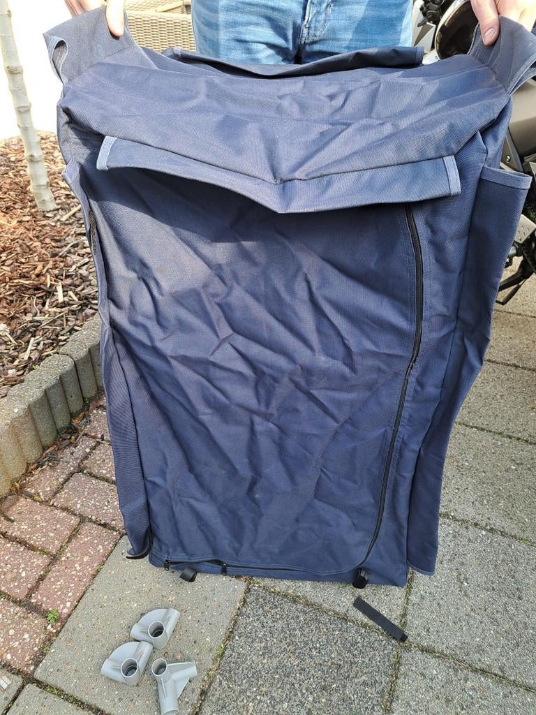 opbergbox voor in de voortent - CDEFA Campers Collec, Ophalen of Verzenden, Zo goed als nieuw