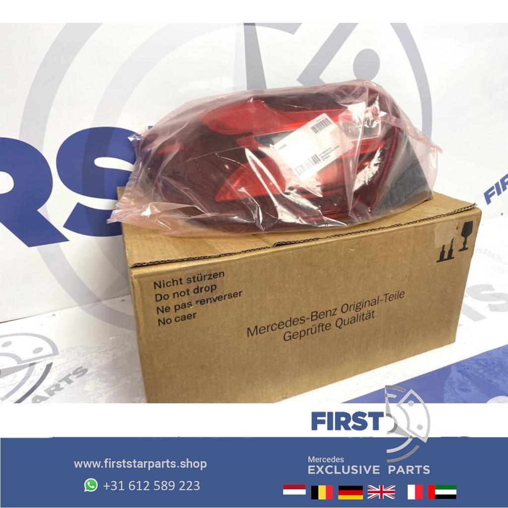 W176 FACELIFT LED ACHTERLICHT LINKS origineel Mercedes A Kla, Gebruikt, -, Ophalen of Verzenden, -