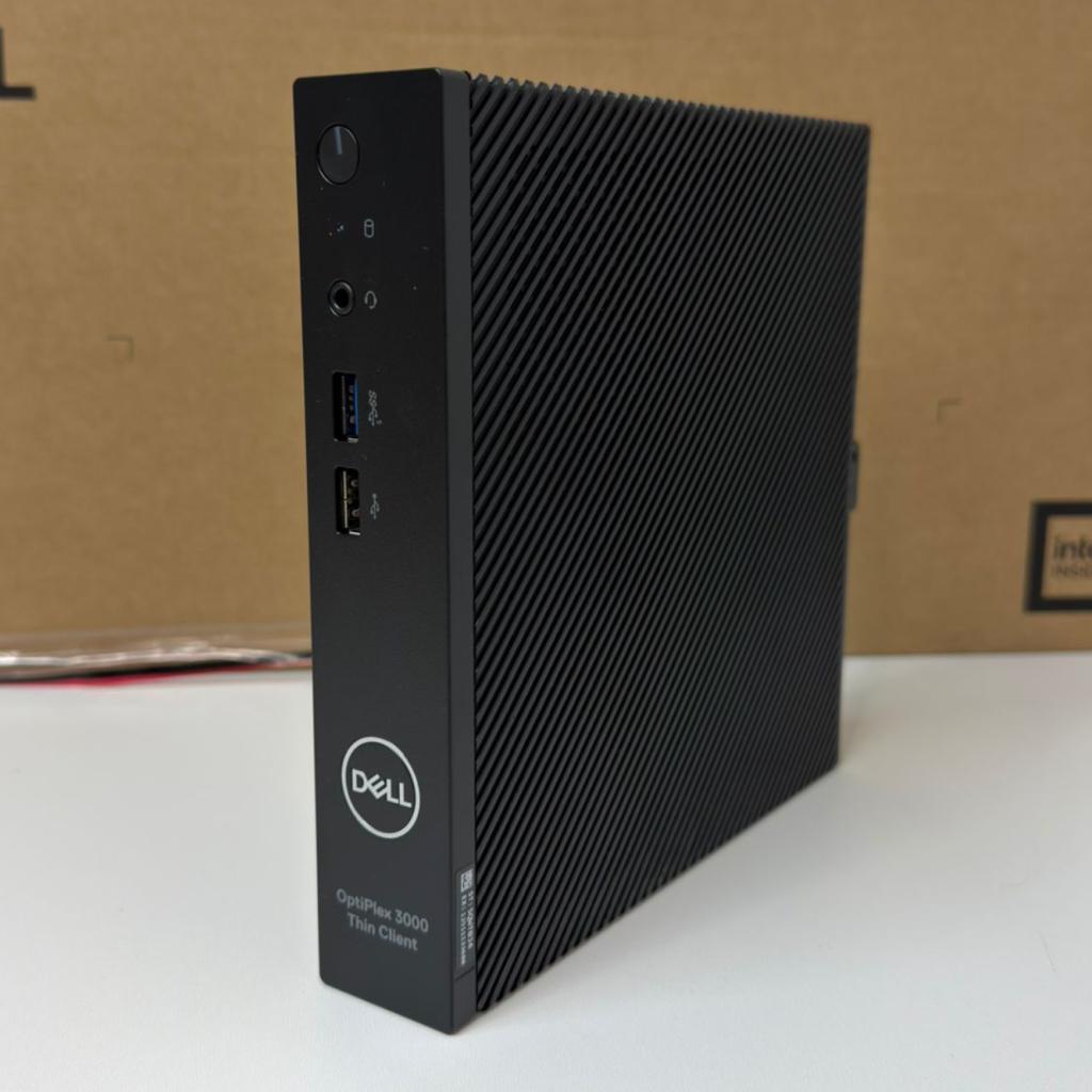 Dell Optiplex 3000 D15U003 Thin Client | Nieuw uit seal, Computers en Software, Desktop Pc's, Nieuw