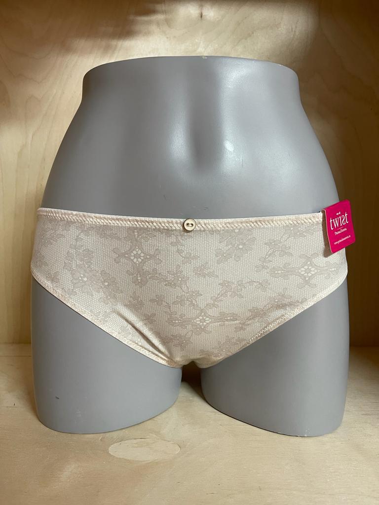 Prima donna twist rio slip maat 42 darling, Verzenden, Beige, Slip