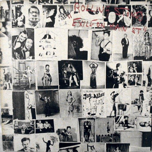 NEDERL DUBBEL LP The Rolling Stones ‎Exile On Main Street, Cd's en Dvd's, Vinyl | Rock, Verzenden, Zo goed als nieuw, 12 inch