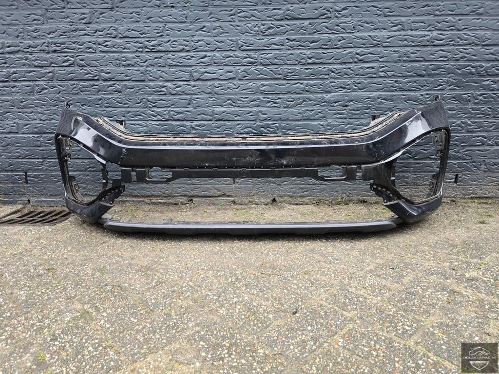 VW T-Roc Facelift R-Line 2021+ Voorbumper Bumper 6xPDC Origi, Gebruikt, Volkswagen, Volkswagen AG, Bumper