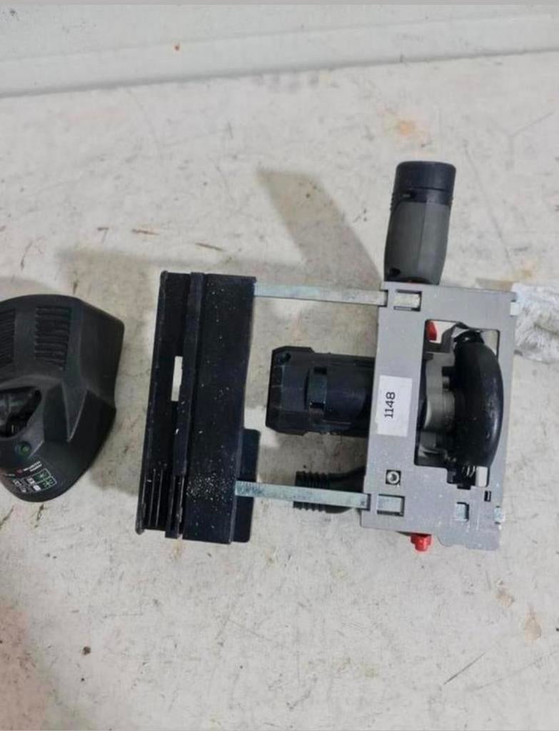 Wurth mini accu cirkelzaag, Ophalen of Verzenden, Wurth, N.v.t, N.v.t