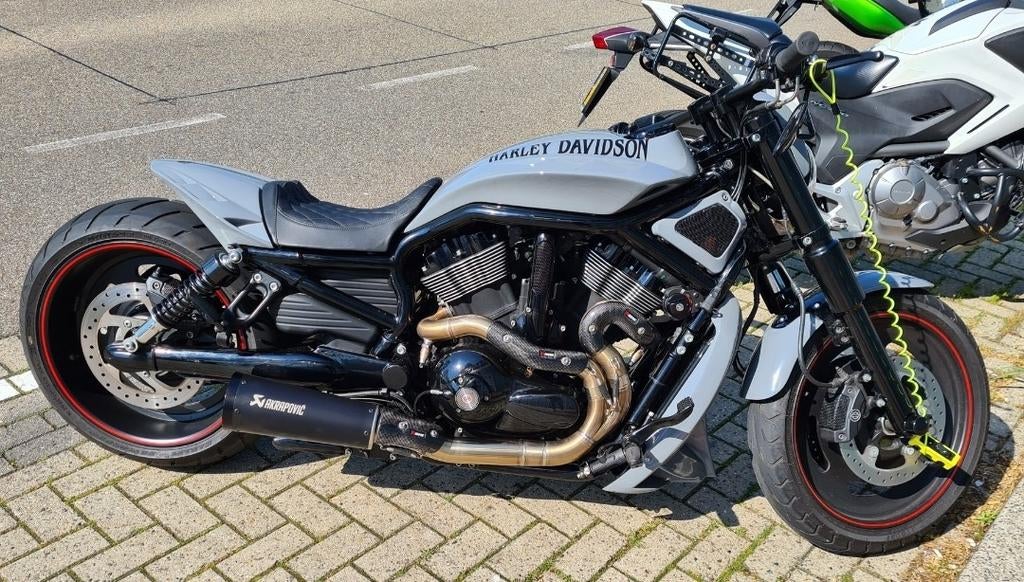 Harley-Davidson VROD Night Rod Special, Motoren, Particulier, Chopper