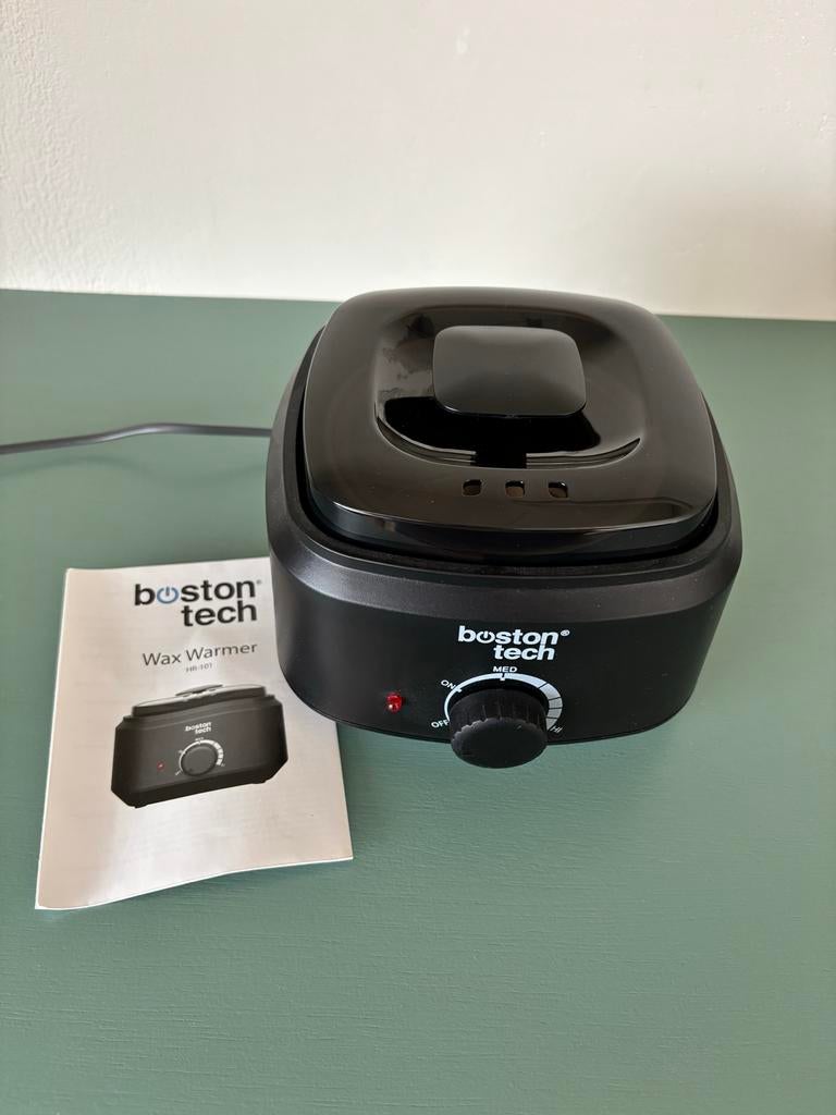 Boston Tech Wax Heater, Ophalen of Verzenden, Nieuw, Scheren en Epileren