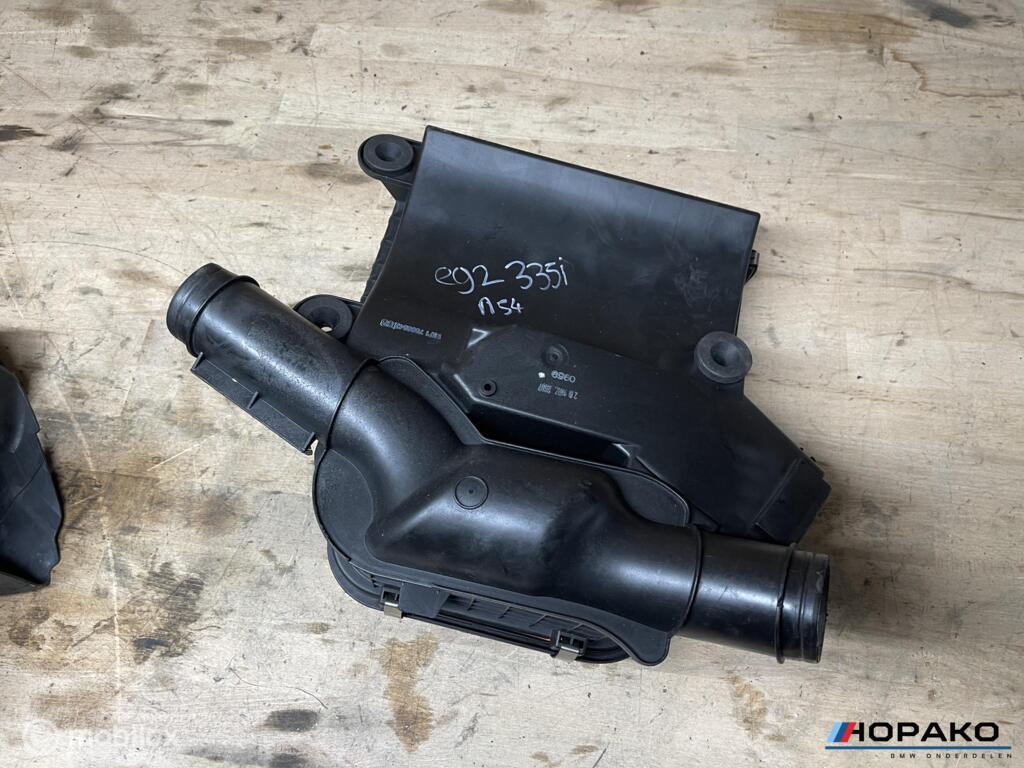 Luchtfilterbak BMW 3 serie E9x 335i N54 | 13717556547, Gebruikt, Einsteinlaan 5 rijswijk, Bmw, Ophalen of Verzenden