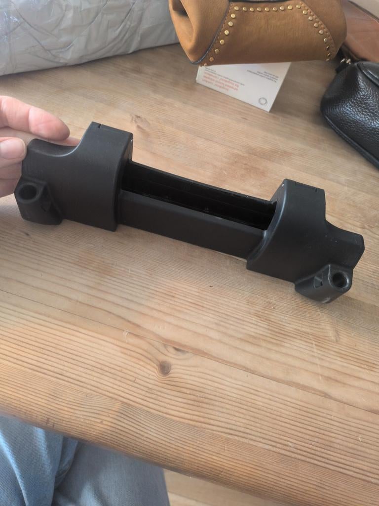 Bugaboo Donkey Meerijdplankje Adapter, Ophalen, Gebruikt, Kinderwagen, Bugaboo