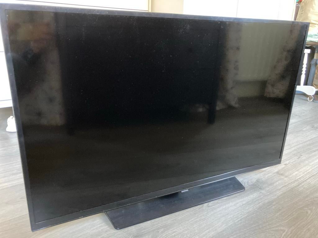Samsung 40 inch LCD Smart TV, Audio, Tv en Foto, Televisies, Ophalen, Gebruikt, 50 Hz, LCD