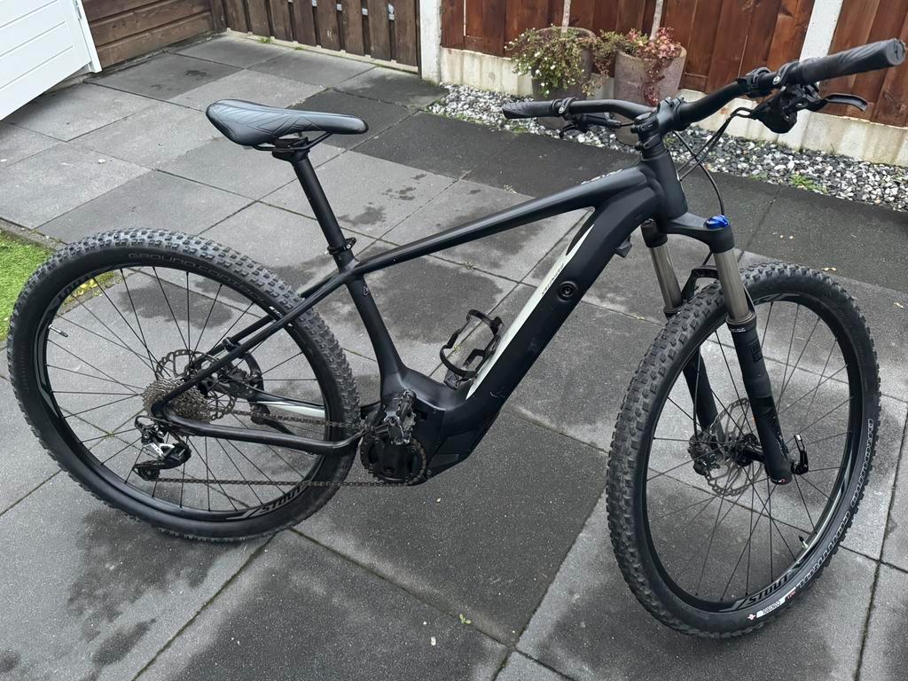 Turbo levo hardtail ce 29, Fietsen en Brommers, Elektrische fietsen, Gebruikt, Overige merken, Ophalen of Verzenden