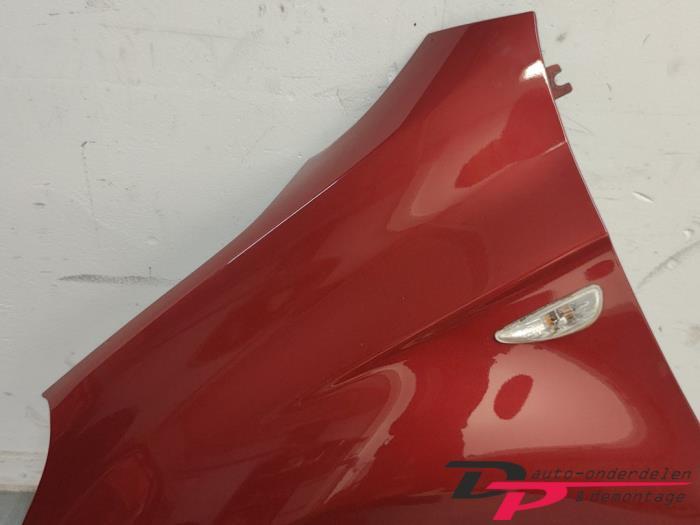 Scherm links-voor van een Hyundai I20 (1F), Auto-onderdelen, Carrosserie en Plaatwerk, Gebruikt, -, -, Ophalen of Verzenden