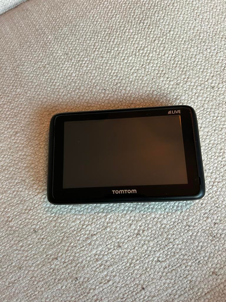 TomTom, Ophalen of Verzenden, Gebruikt