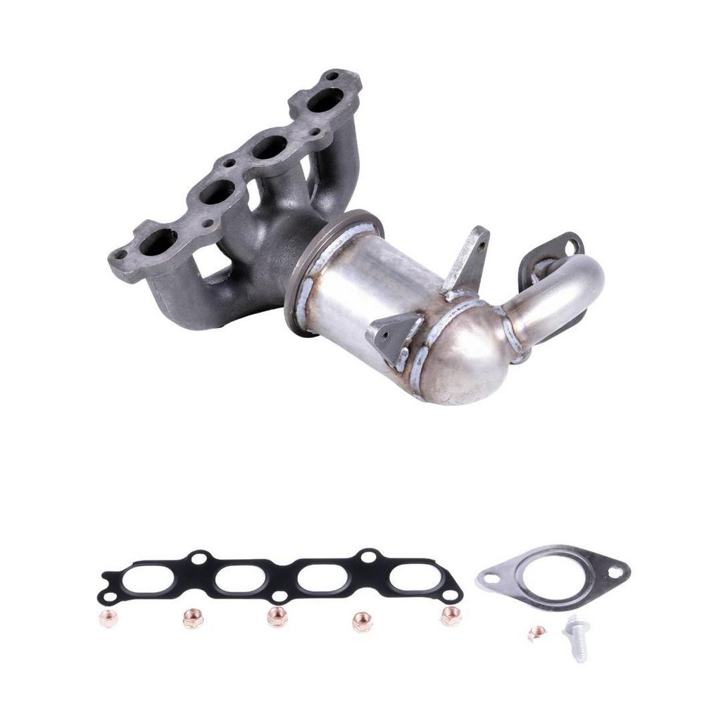 Katalysator Ford Fiesta, Fusion, Mazda 2 1.6