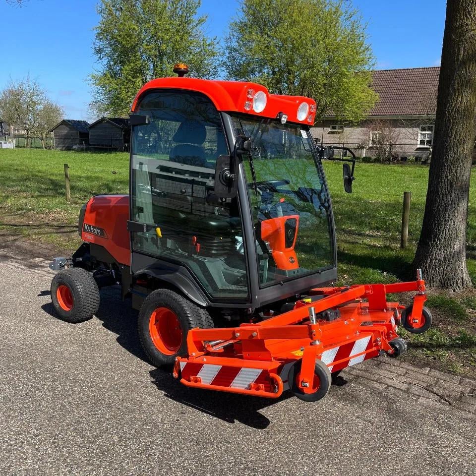 Kubota F391 (bj 2026), Nieuw, Evdb@butsmeulepas.nl, Kubota, Emiel van den Boogaard