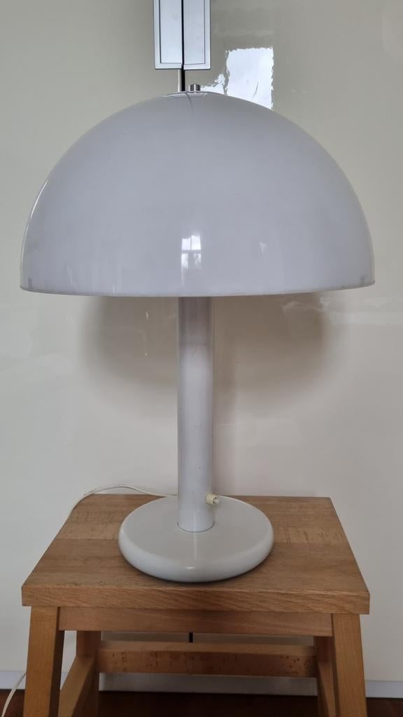 Vintage Space Age Mushroom Tafellamp - Dijkstra Stijl, Antiek en Kunst, Ophalen