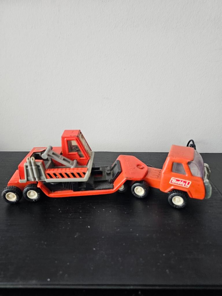 Buddy L8, Ophalen of Verzenden, Gebruikt, Bus of Vrachtwagen, Overige merken