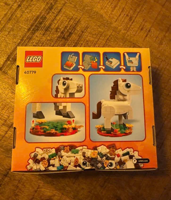 Lego Year of the Horse set (40779), Ophalen of Verzenden, Nieuw
