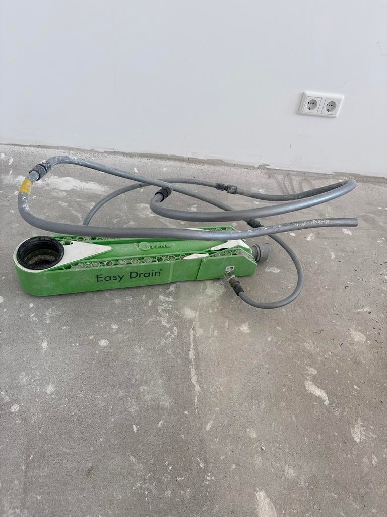 Easy Drain warmte terugwin unit, Doe-het-zelf en Verbouw, Sanitair, Ophalen, Gebruikt, Douche