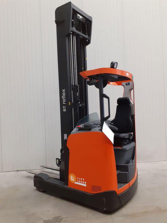 BT RRE160H, 1000 tot 2000 kg, Elektrisch, Reachtruck, BT