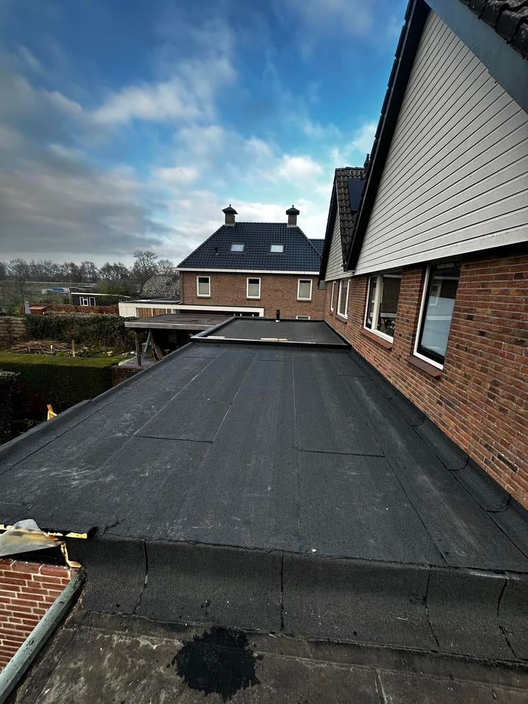 DakDekker met 7 jaar ervaring, Diensten en Vakmensen, Dakdekkers en Rietdekkers, 24-uursservice, Bitumineus