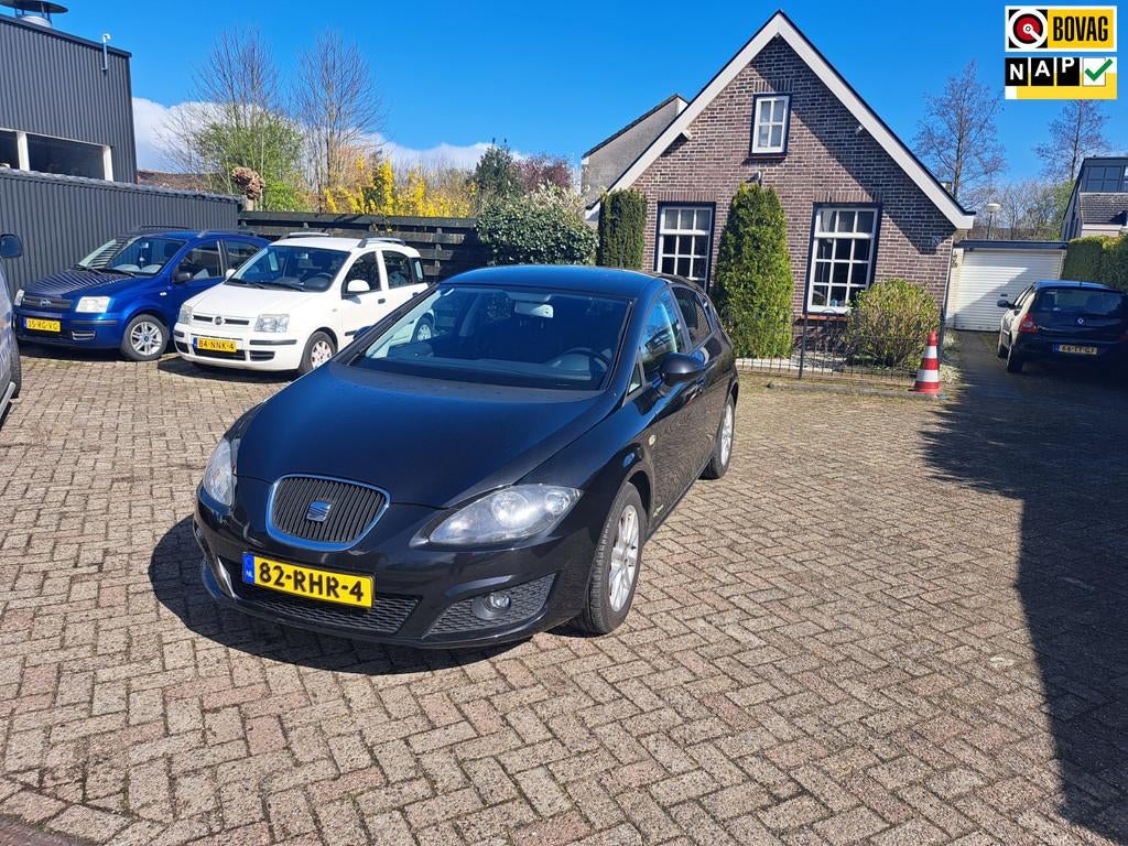Seat Leon 1.2 TSI Ecomotive Businessline COPA, Auto's, Seat, Voorwielaandrijving, Euro 5, Gebruikt, 4 cilinders