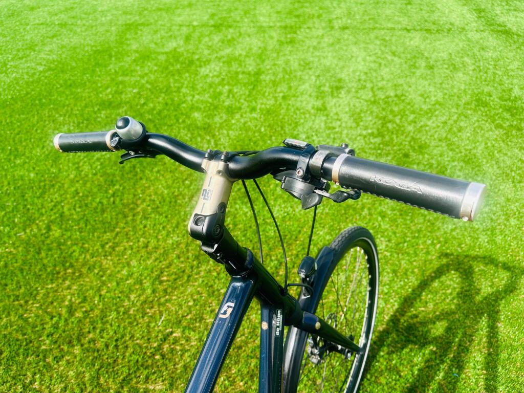 Koga F3 6.0 Herenfiets toerfiets 63cm gebruikt, Gebruikt, Versnellingen, Niet ingevuld, Ophalen of Verzenden