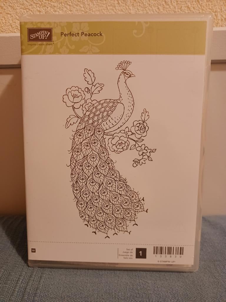 Stampin' Up! stempelsets, sjablonen, snijmal en pons, Ophalen of Verzenden, Nieuw, Overige thema's, Overige typen