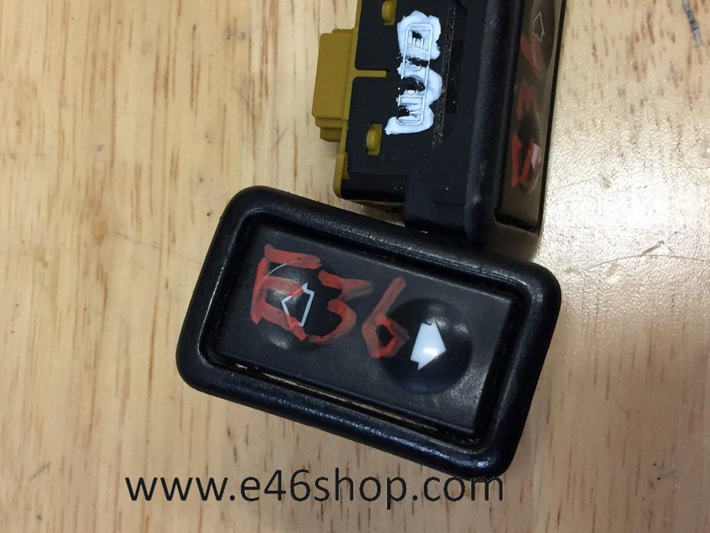 Raamschakelaar BMW e36 oe 8368941, Gebruikt, -, -, Ophalen of Verzenden