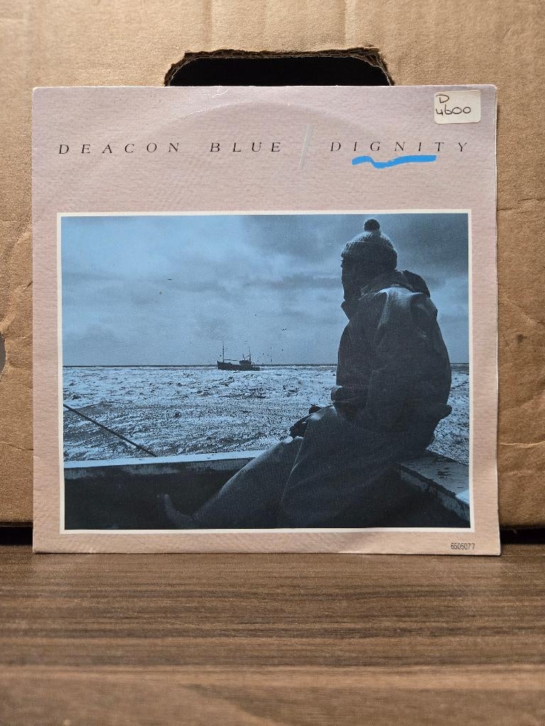 Deacon blue - Dignity, 7 inch, Single, Ophalen of Verzenden, Zo goed als nieuw