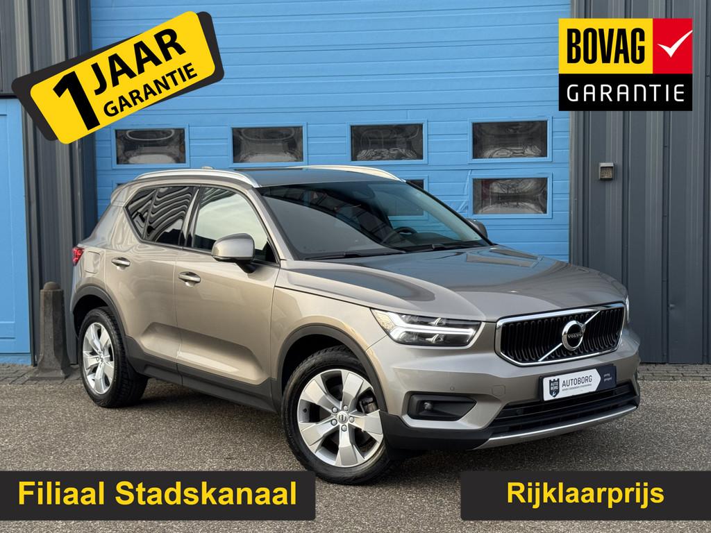 Volvo XC40 2.0 B4 Business Pro, Automaat, 12 maanden, Bedrijf, SUV of Terreinwagen