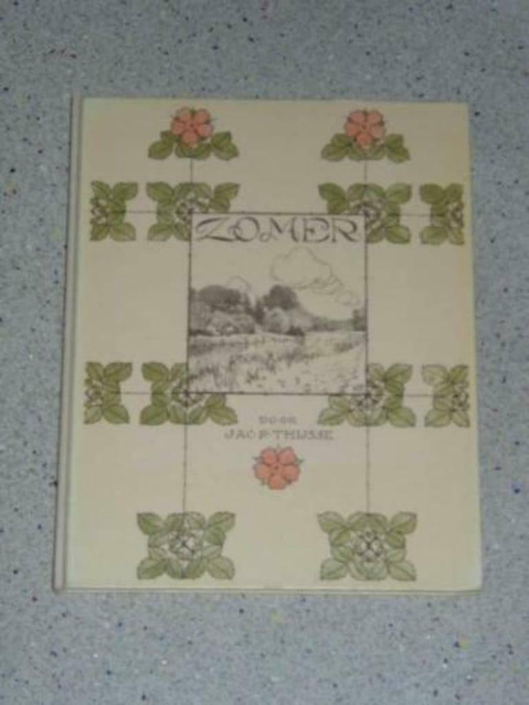 3 Verkade Albums Lente / Zomer / Herfst door Jac. P. Thijsse, Verzenden, Zo goed als nieuw, Jac.P.Thijsse, Plaatjesalbum