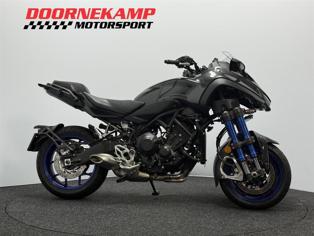 Yamaha NIKEN (bj 2018)