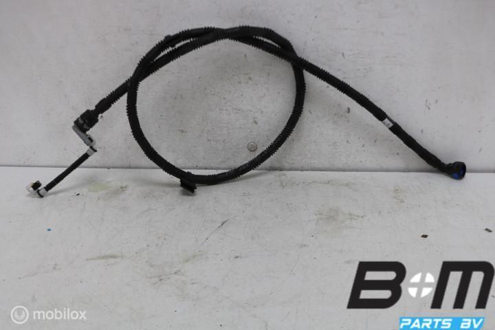 Koplampsproeier harmonicapijp Audi RS5 8W 8W0955667B, Gebruikt