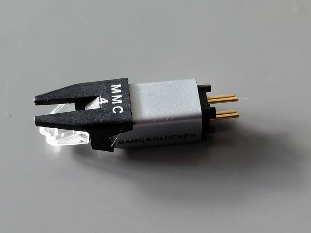 Bang & Olufsen MMC 4 en MMC 2 Element, beschrijving lezen., Ophalen of Verzenden, Gebruikt, Overige merken