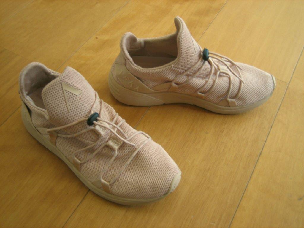 Zeer mooie beige sneakers van ARKK 38 snazzeys, Arkk, Verzenden, Beige, Nieuw