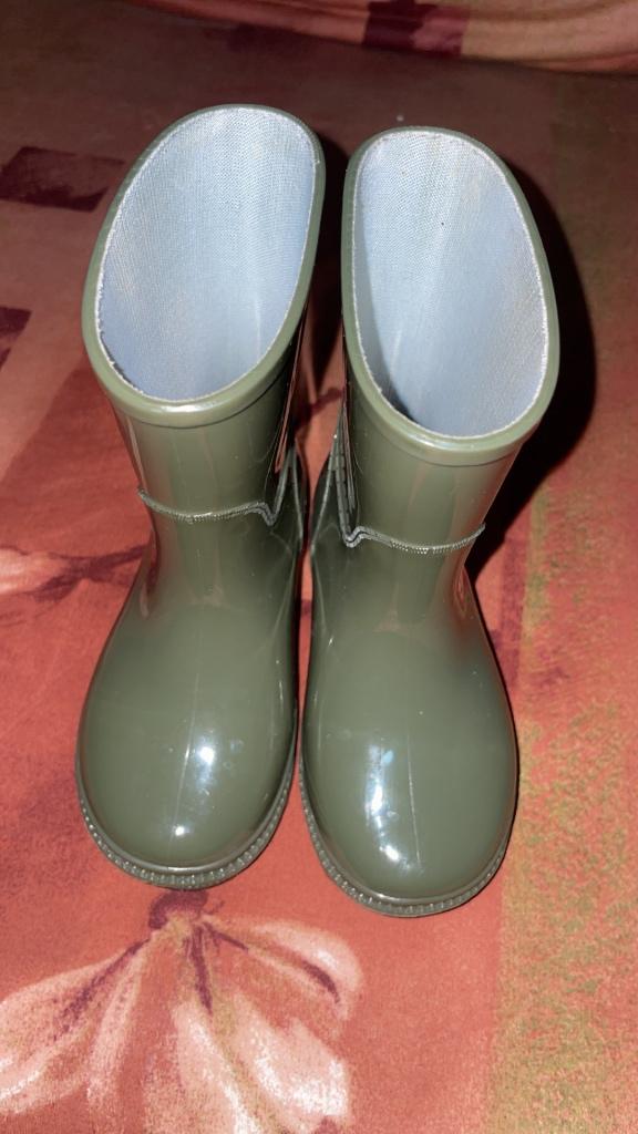baby schoenen, Gebruikt, Laarsjes, Scapino, Verzenden