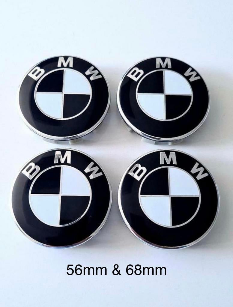 Bmw Naafdoppen. 56mm & 68mm. Nieuw! Set= 13€, Auto diversen, Wieldoppen, Ophalen of Verzenden, Nieuw