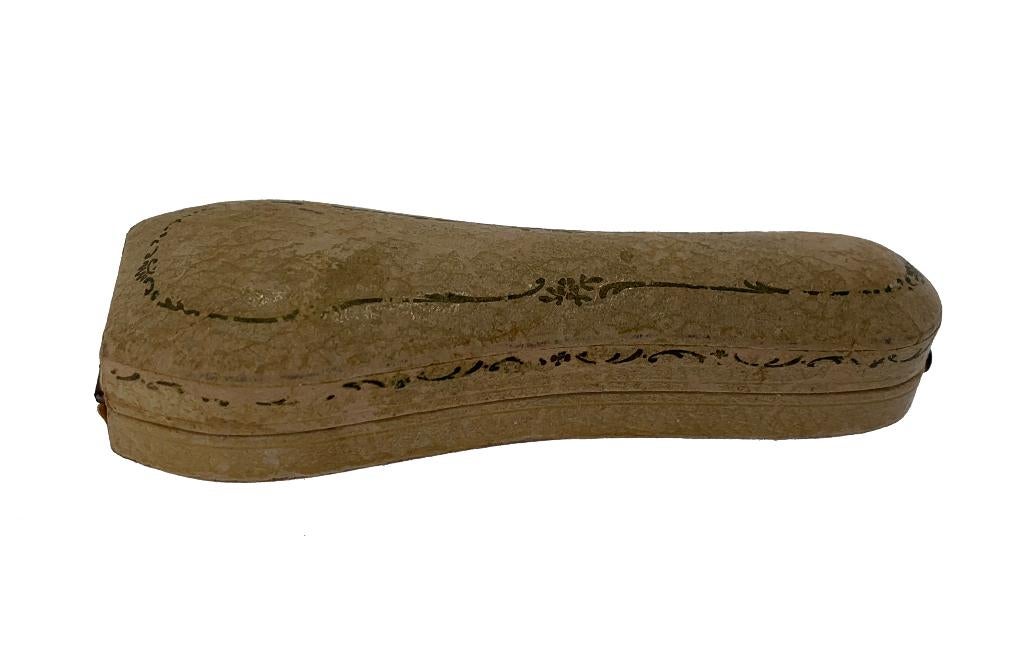 Das speld broche 14k goud antiek parel onyx foedraal, Sieraden, Tassen en Uiterlijk, Antieke sieraden, Verzenden, Goud, Broche