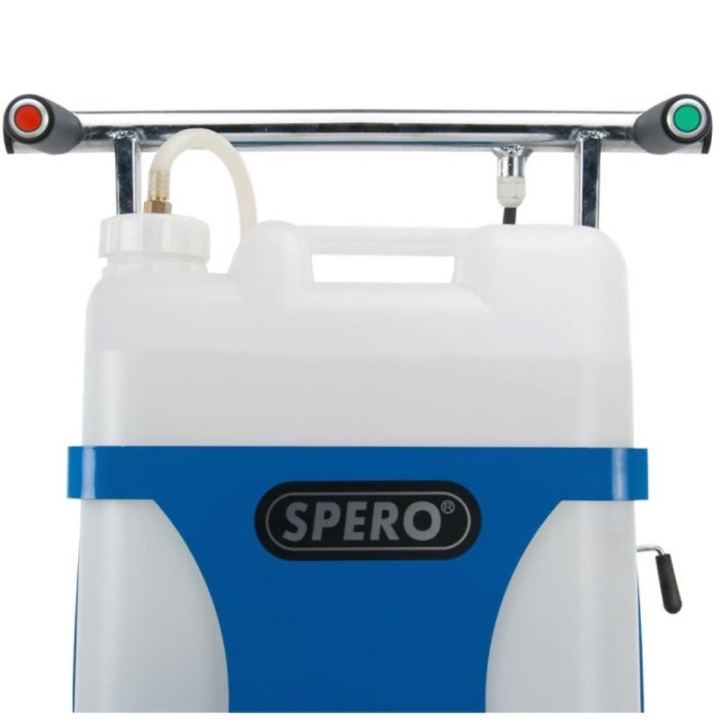 SPERO TOOLS EENSCHIJFS BOENMACHINE 17 INCH - SP5001, Huis en Inrichting, Ophalen of Verzenden